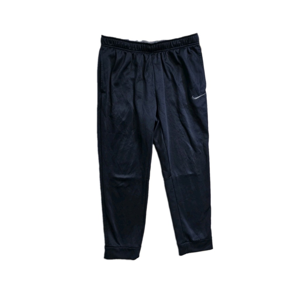 Nike Therma-Fit Men's Joggers Warm XL Navy Blue